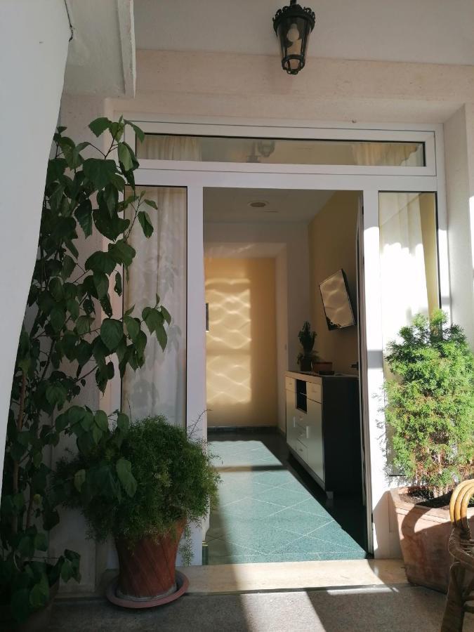 Apartments Melinda บาชกาโวดา ภายนอก รูปภาพ
