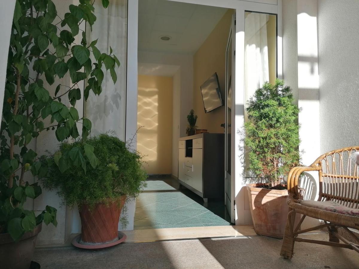 Apartments Melinda บาชกาโวดา ภายนอก รูปภาพ